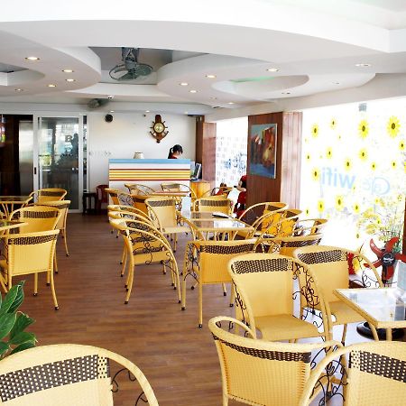 Camry Hotel ดานัง ภายนอก รูปภาพ