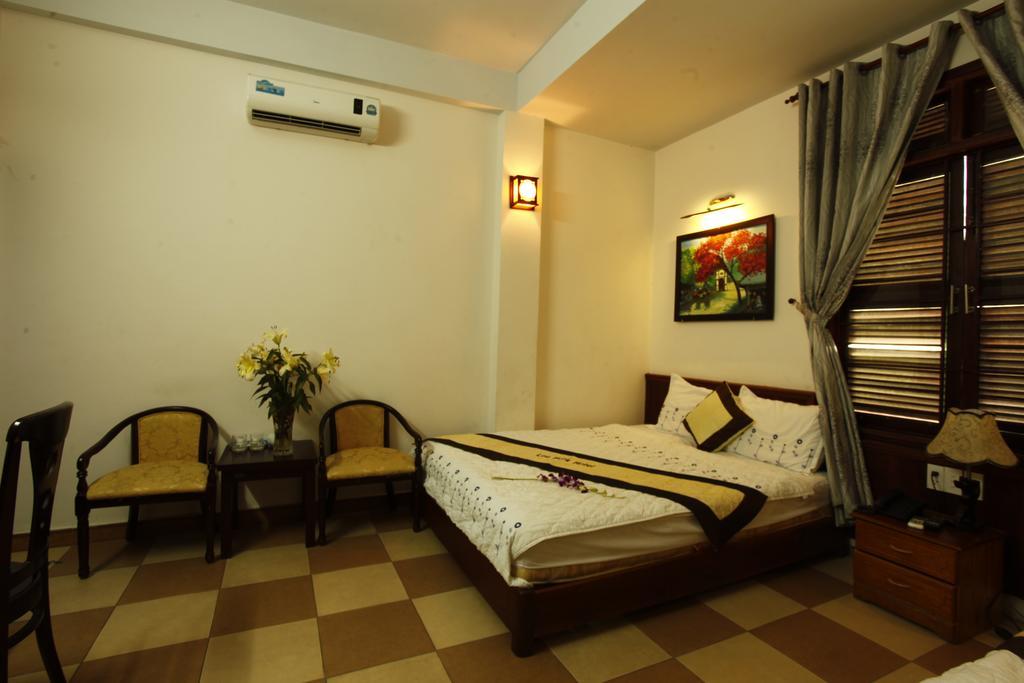 Camry Hotel ดานัง ภายนอก รูปภาพ