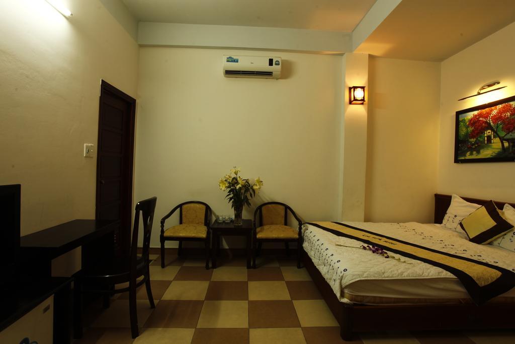 Camry Hotel ดานัง ภายนอก รูปภาพ