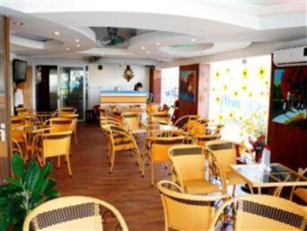 Camry Hotel ดานัง ภายนอก รูปภาพ