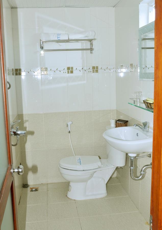Camry Hotel ดานัง ภายนอก รูปภาพ